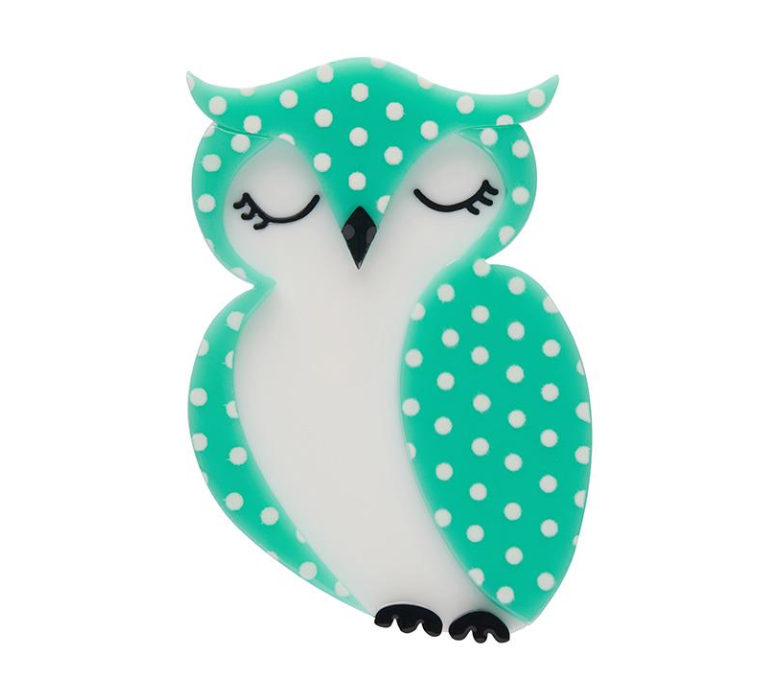 Olive Owl 2022