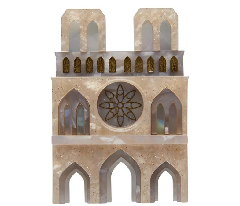 Our Lady Of Paris
