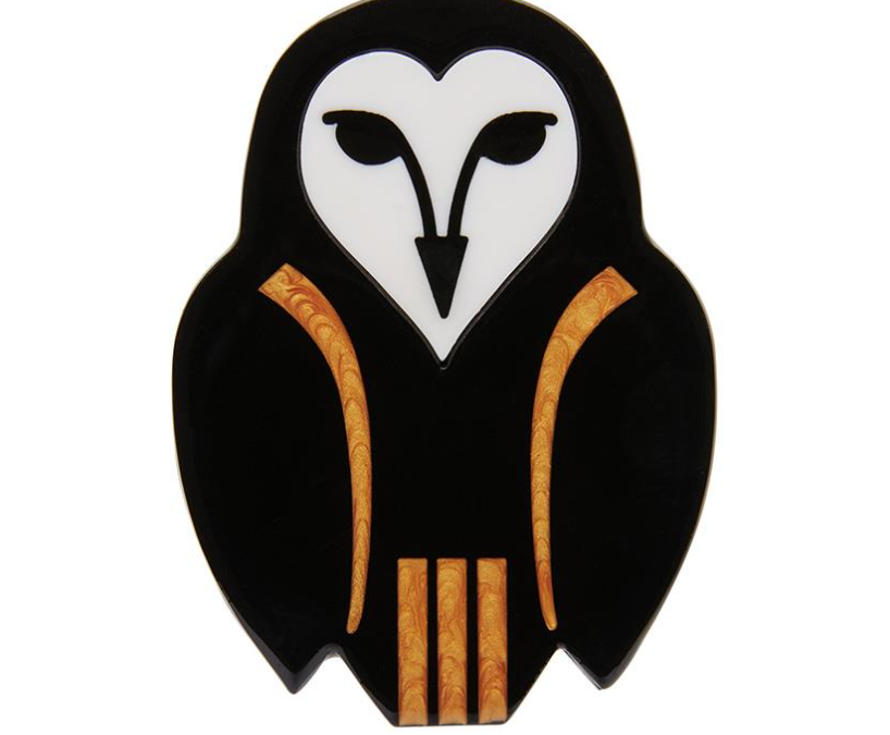 Owl Ornamental