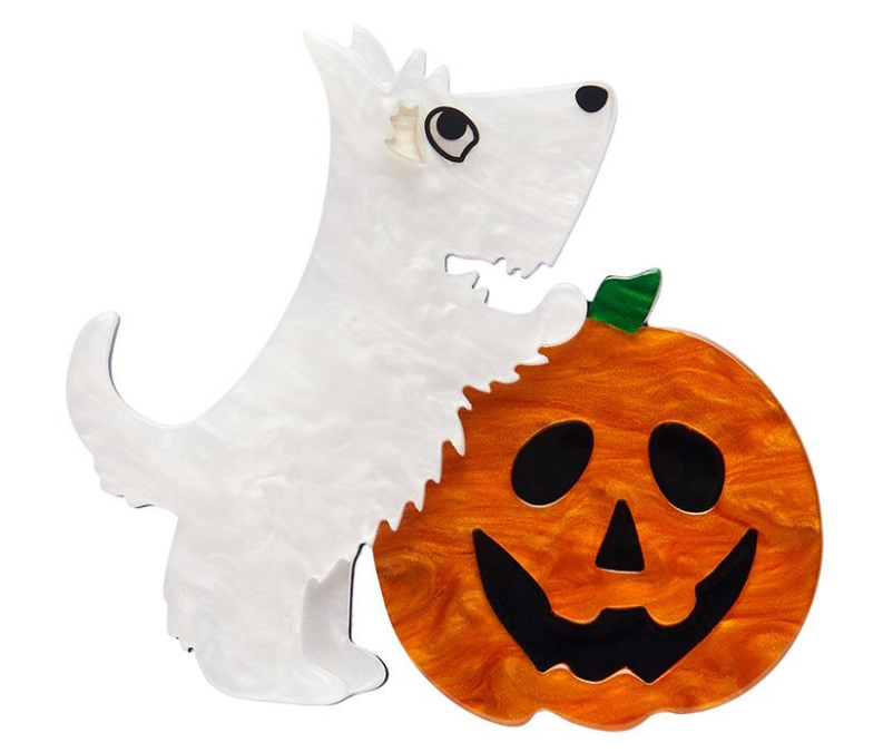 Patch The Pumpkin Pup 2024
