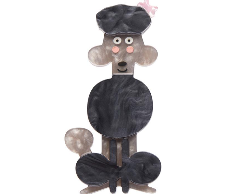 Poodle Along