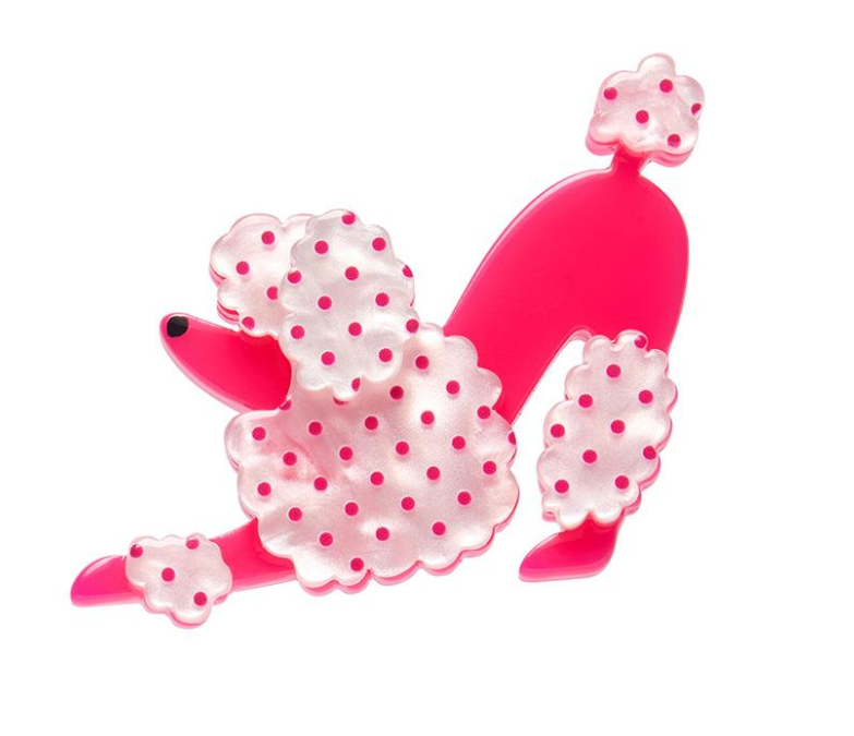Pouncing Paulette Mini