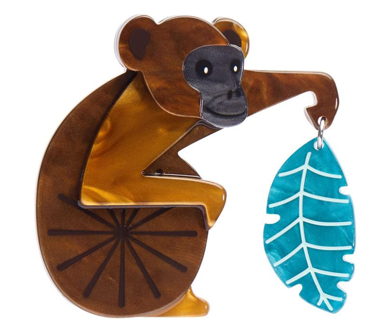 Princely Primate