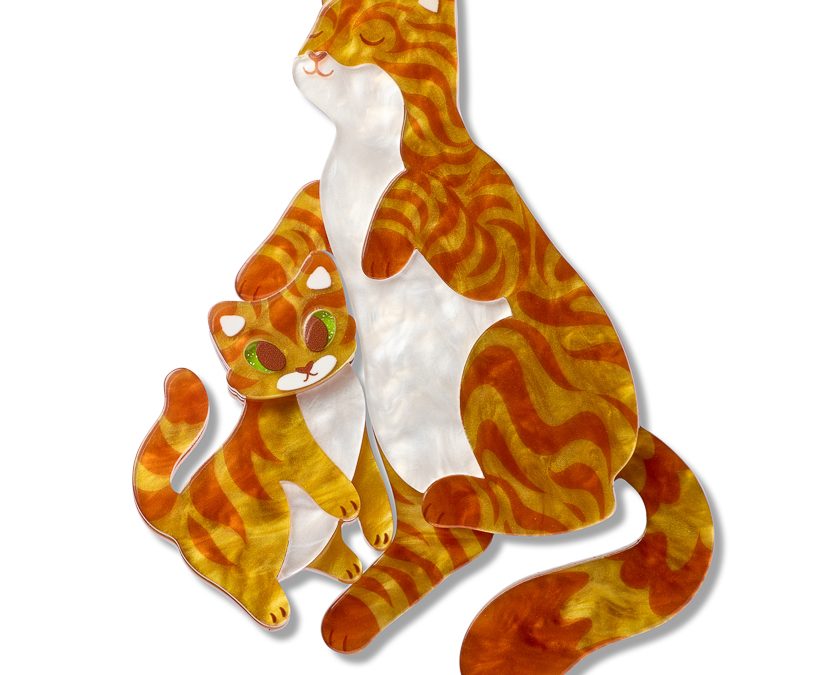 Purrfect Harmony Pair