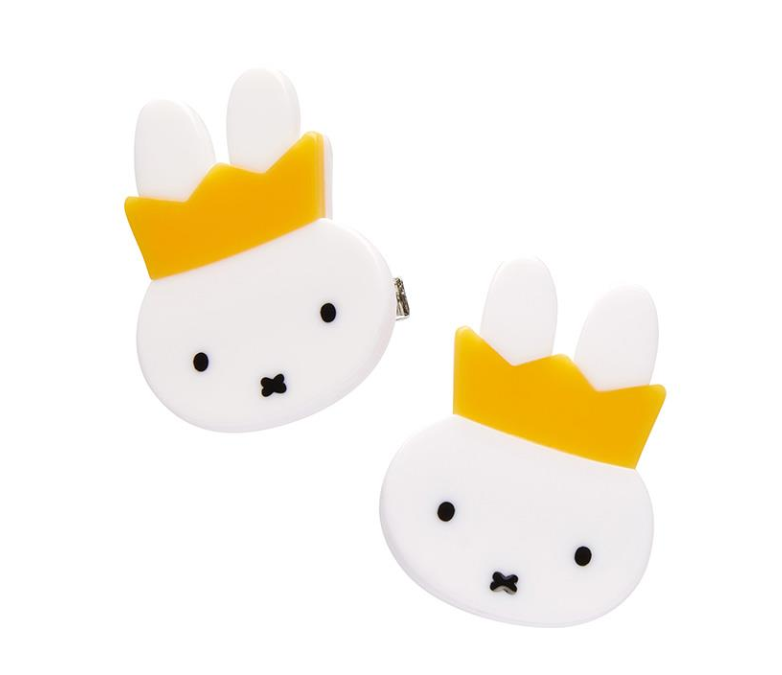 Queen Miffy Hair Clips