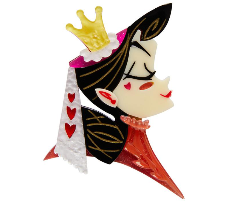 Queen Of Hearts