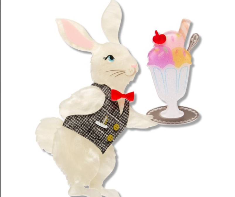 Rabbit Waiter