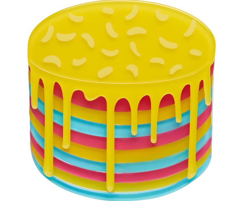 Rainbow Cake