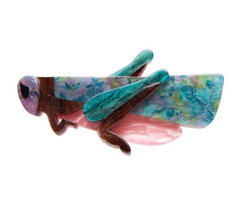 Rite Of Spring Hairclip Barrette