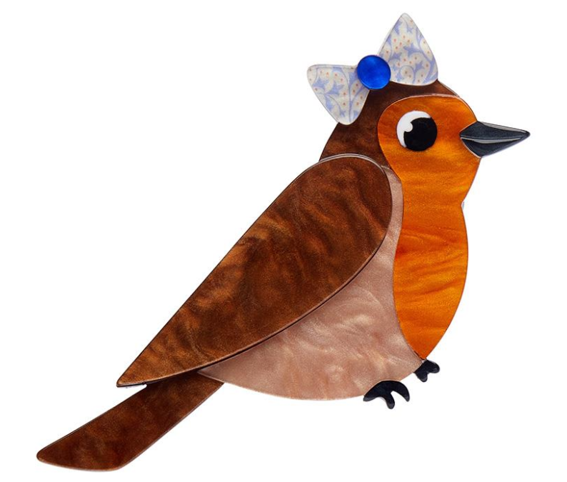 Rosie The Robin