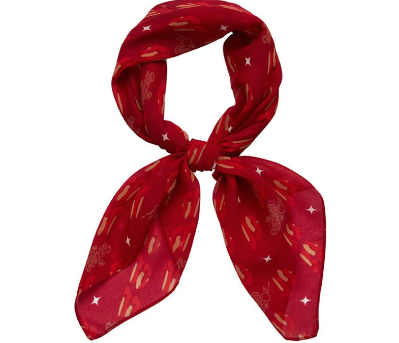 Ruby Slippers Head Scarf