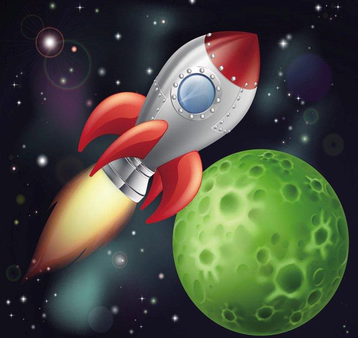 Space Rocket