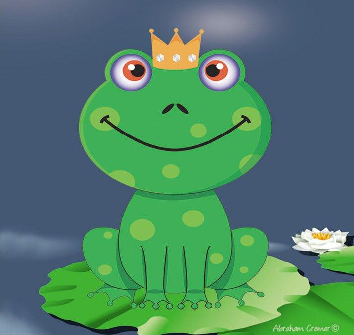 Prince Frog