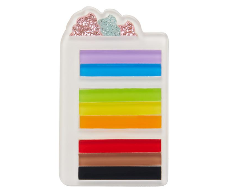 Slice Of Pride Cake