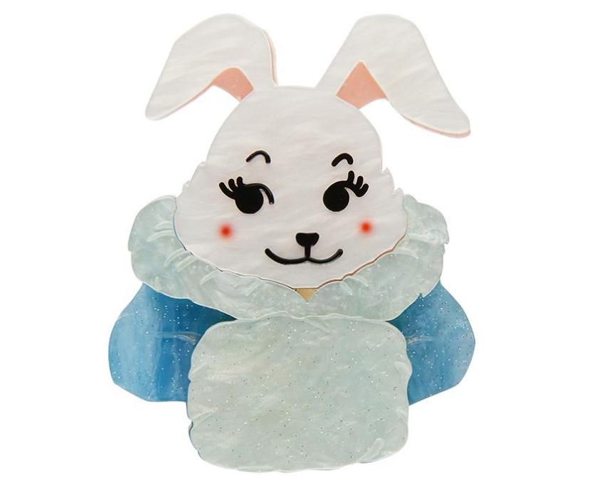 Snuggly Buffy Bunny