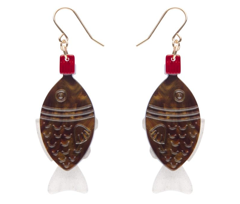Soy Sensations Drop Earrings