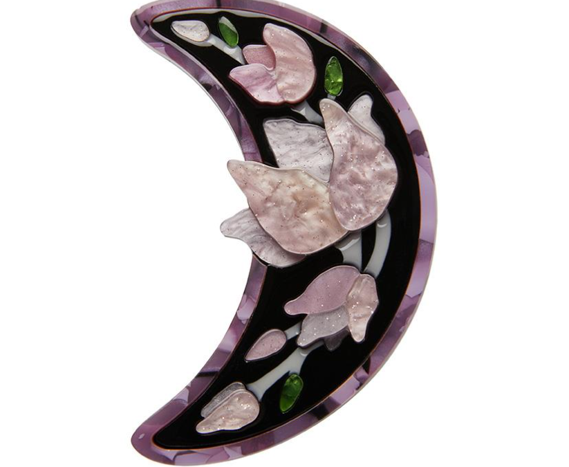 Steel Magnolias Purple