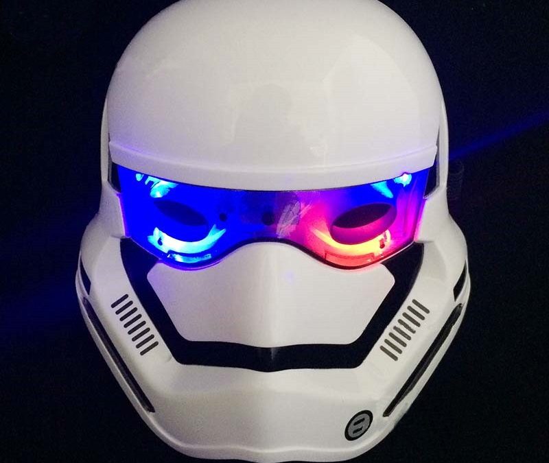 Storm Trooper Mask