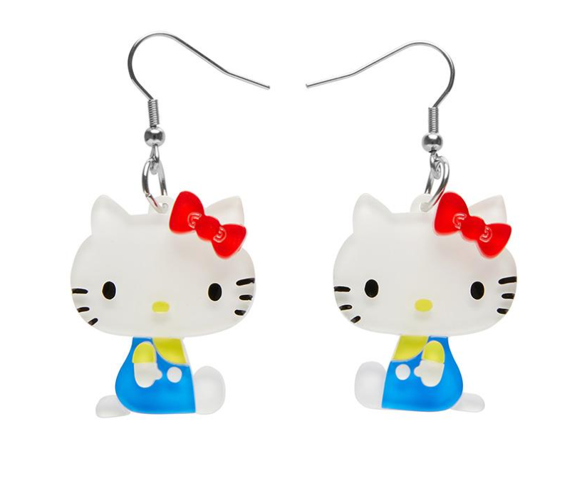 Take A Break Drop Earrings