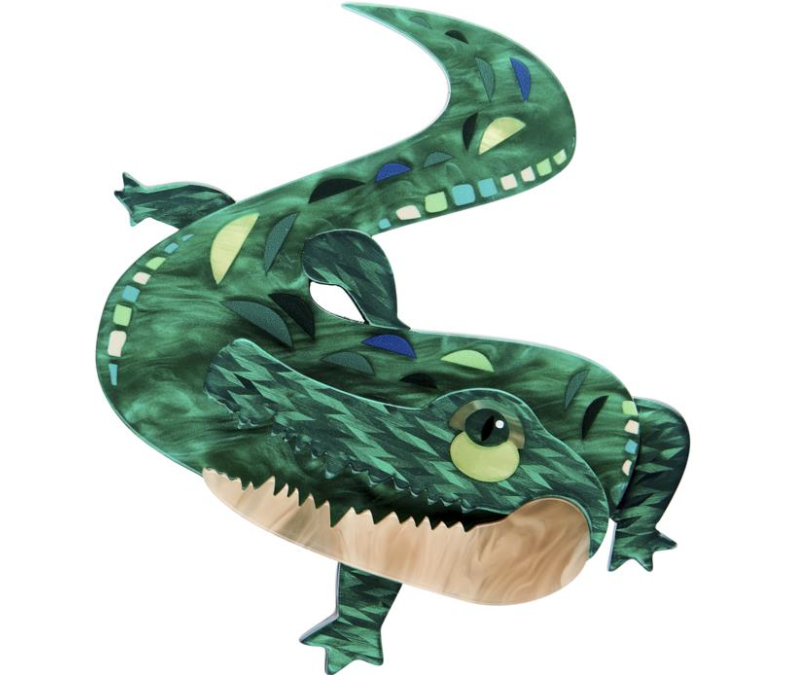 The Ancient Alligator