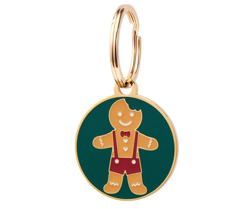 The Bite Before Christmas Pet Charm