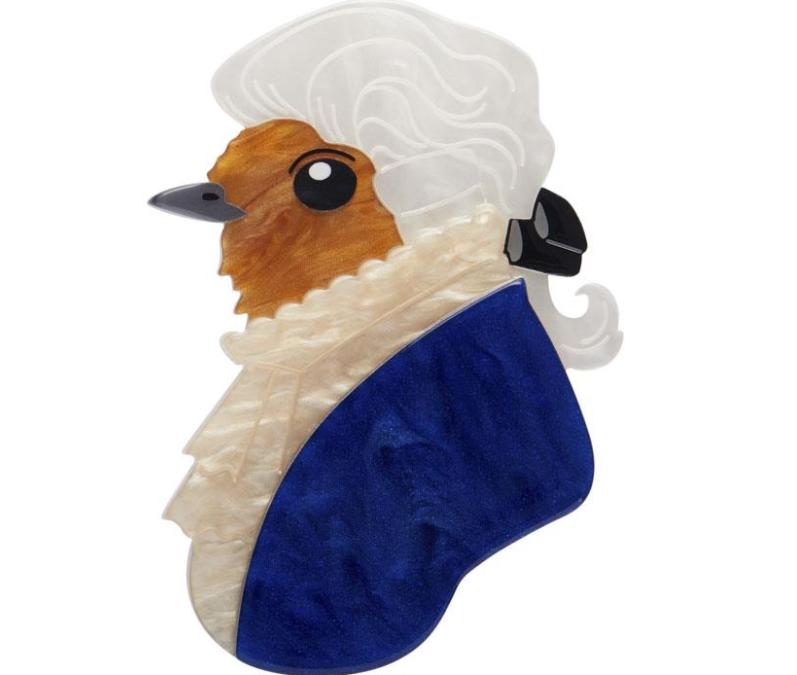 The Bereaucratic Bird