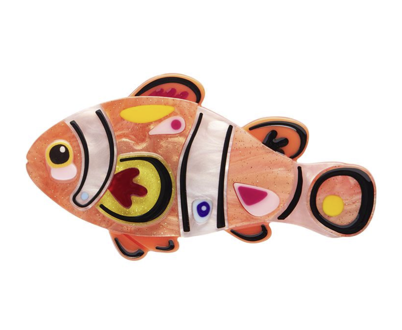 The Charismatic Clownfish
