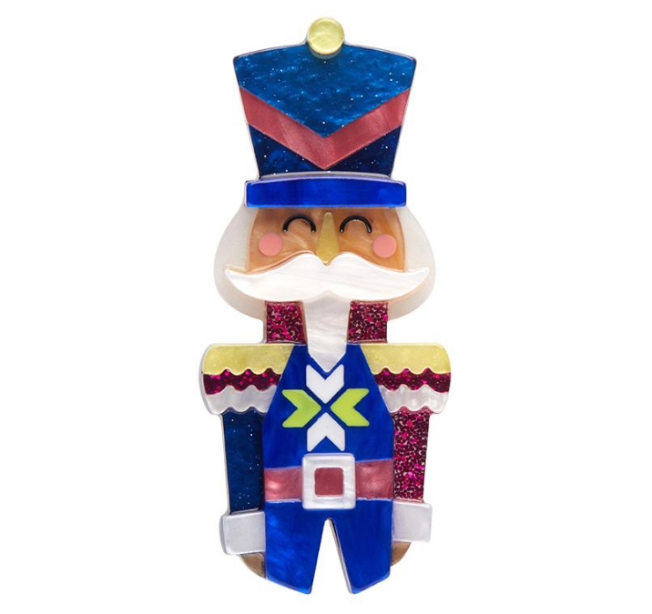 The Festive Soldier