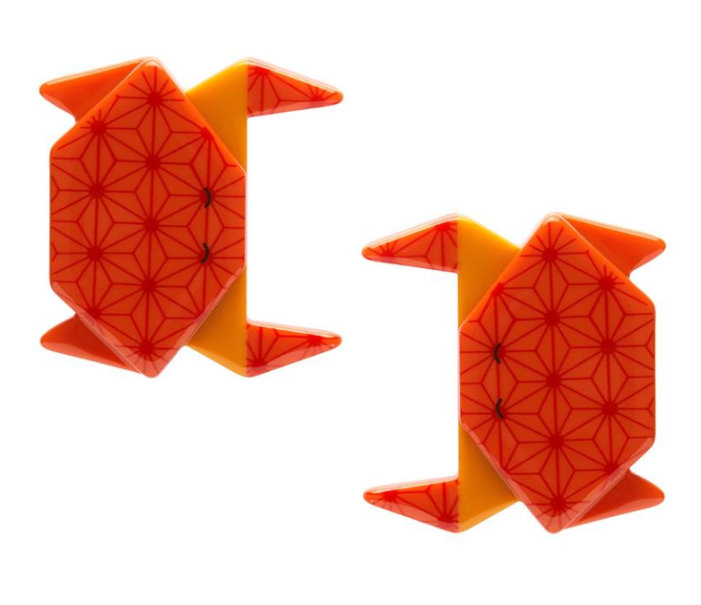 The Good Crab Hair Clips