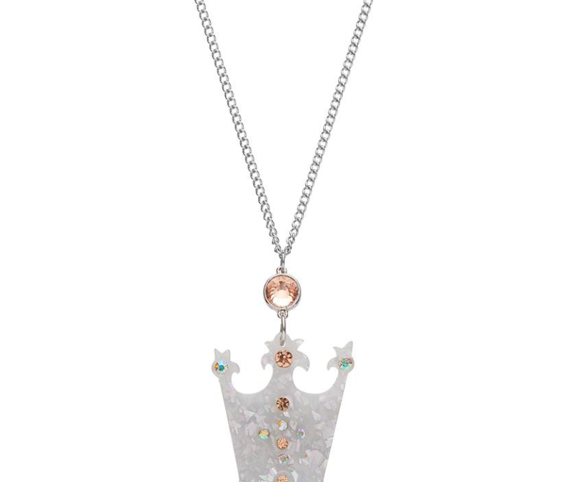 The Good Witches Crown Necklace