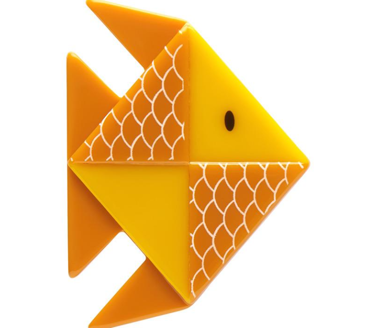 The Memorable Goldfish