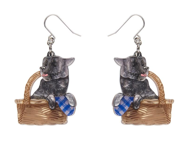 Toto Earrings
