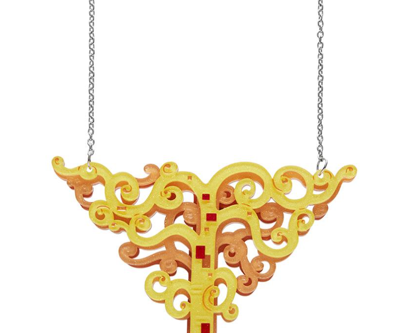 Tree Of Life Necklace
