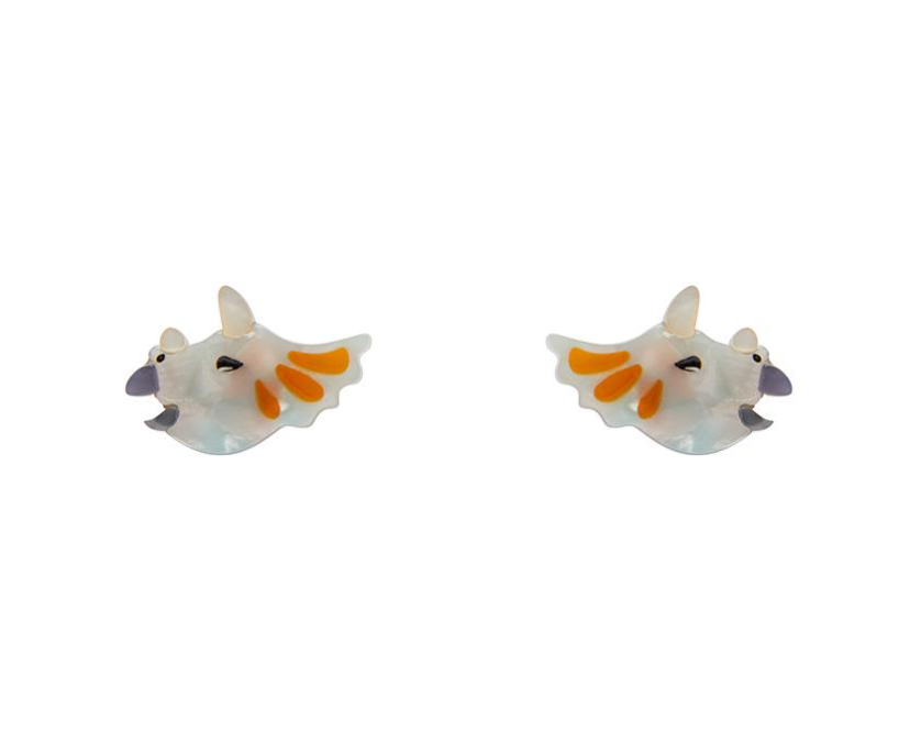 Tricera Pop Stud Earrings