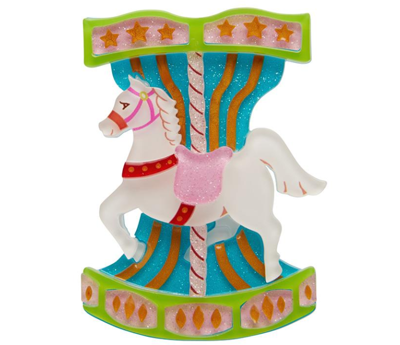 Trocadero Carousel