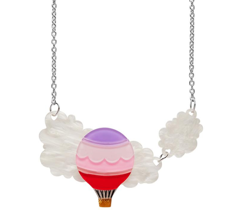 Up In The Clouds Necklace 2022
