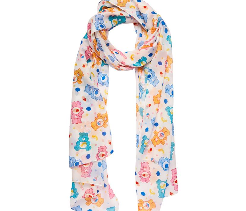We Care A Lot Large Neck Scarf