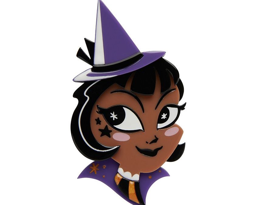 Which Witch Brown