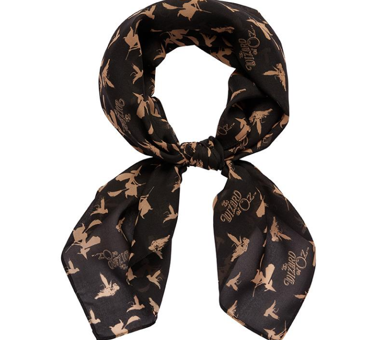Wicked Witch Of The West Head Scarf