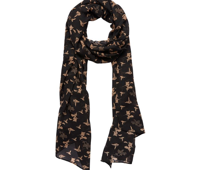 Wicked Witch Of The West Large Neck Scarf