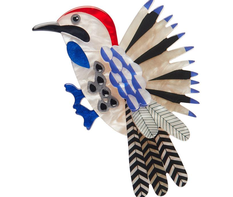 Wonderous Woodpecker 2025