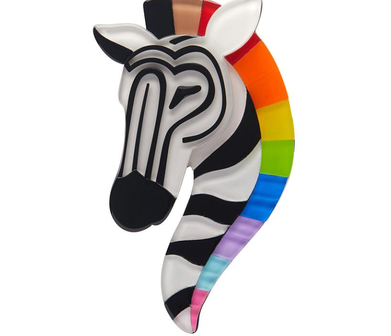 Zelda The Zestful Zebra