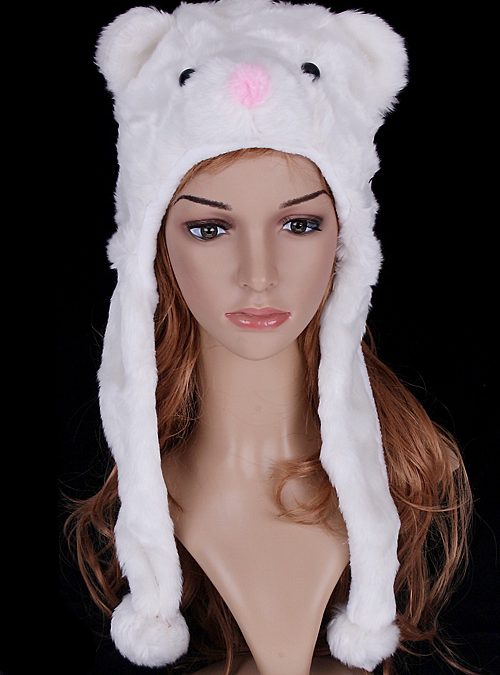 Cute Mouse Hat