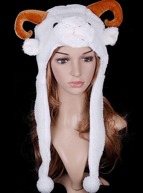 Cute Ram Hat