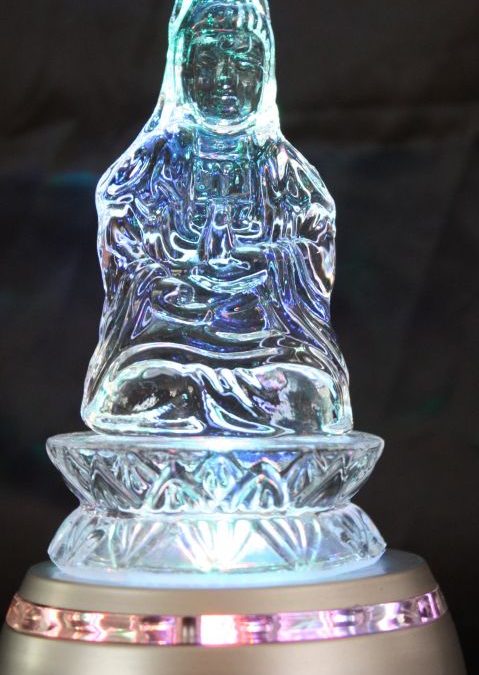 Kuan Yin – The Chinese Goddess of Compassion