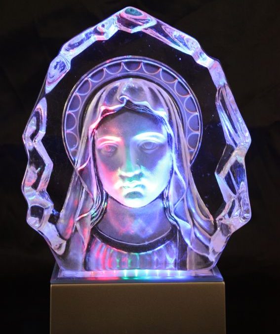 Virgin Mary