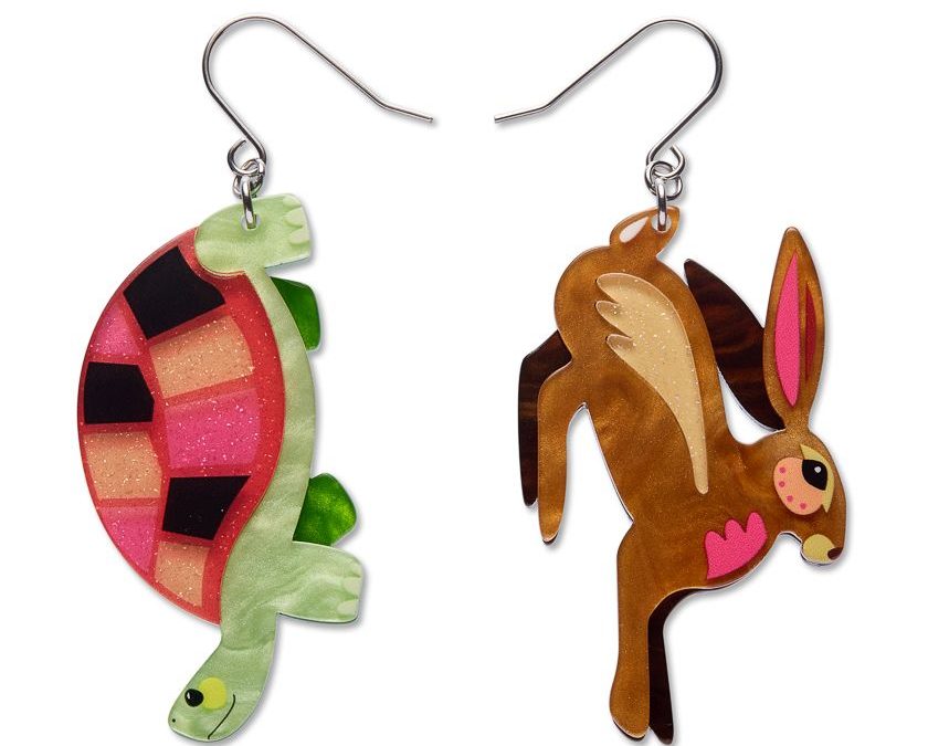 Lesson Learned Drop Earrings