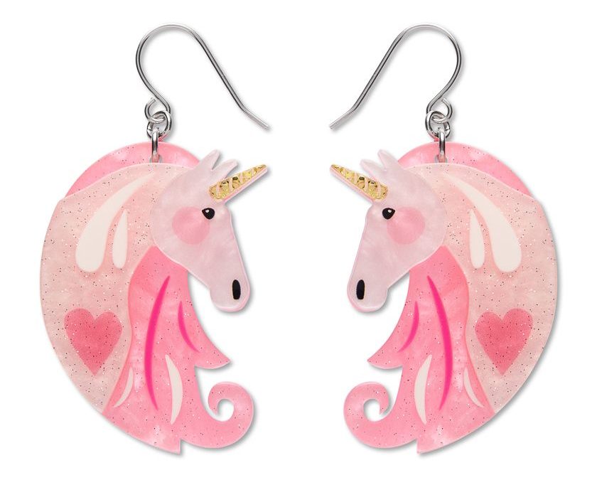 Magical Ally Drop Earrings