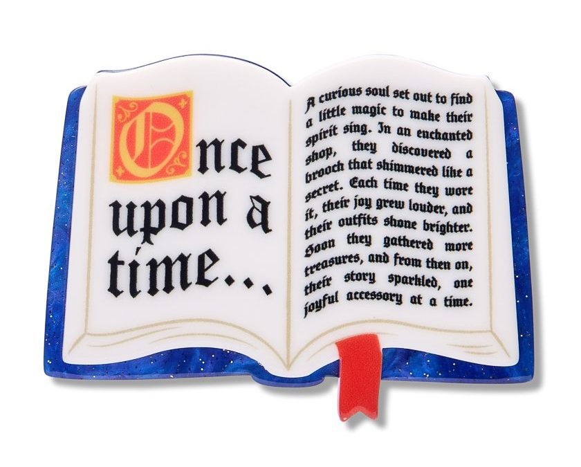 Open Book Simplified Mini